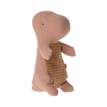 Load image into Gallery viewer, Maileg Small Old Rose Gantosaurus in an Egg