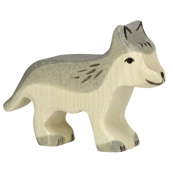 Holztiger Small Wolf