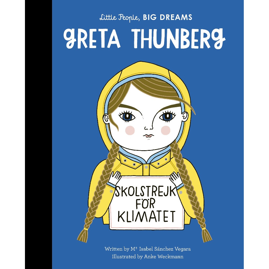 Little People Big Dreams: Greta Thunberg