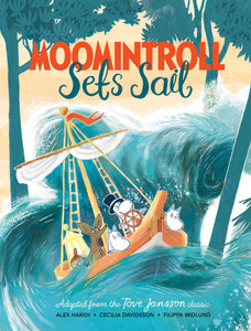 Moomintroll Sets Sail-Read-Macmillan Books-Eco Lelu