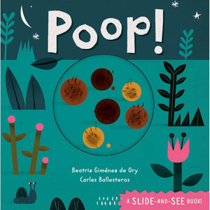 Poop (A Slide & See Book)