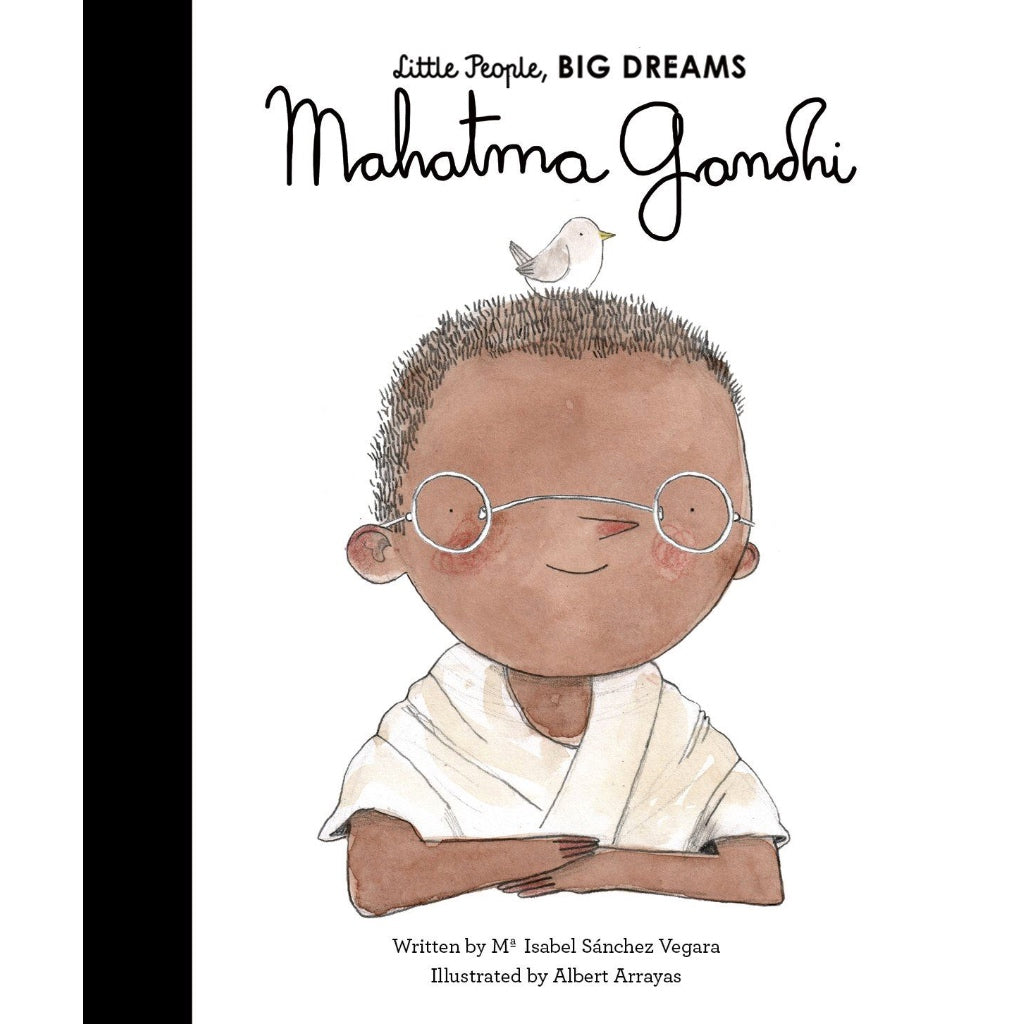 Little People Big Dreams: Mahatma Gandhi