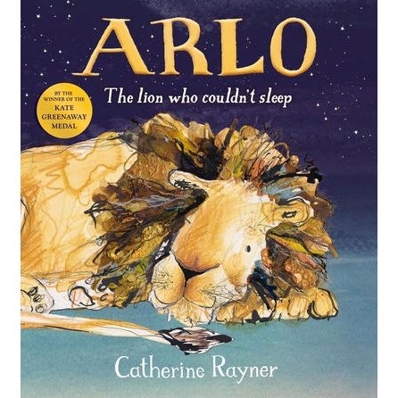 Arlo the Sleepless Lion-Read-Macmillan Books-Eco Lelu