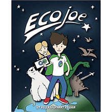 Load image into Gallery viewer, Eco Joe-Read-iXaria Press-Eco Lelu
