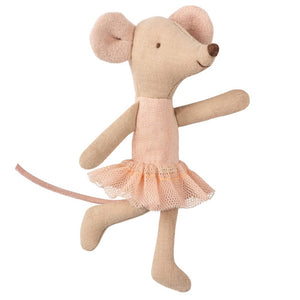 Maileg Little Sister Ballerina Mouse