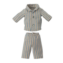 Load image into Gallery viewer, Maileg Pyjamas for Teddy Junior
