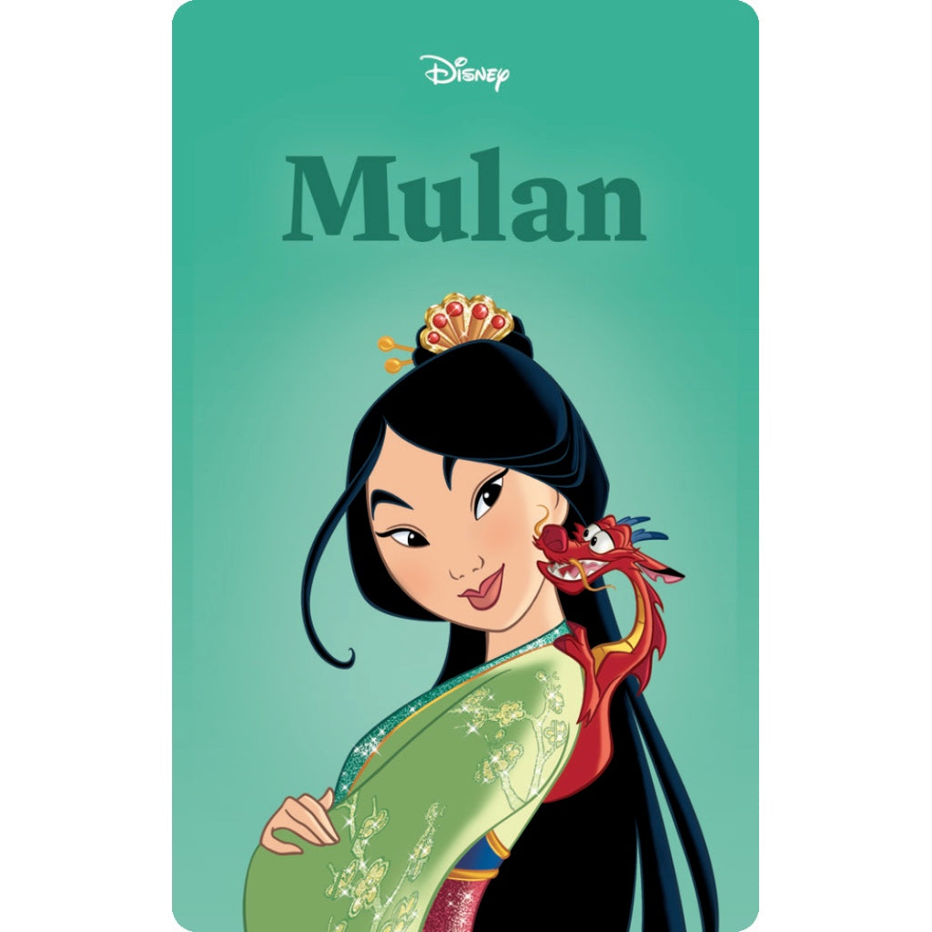 Yoto Audio Smart Card Disney Classics Mulan