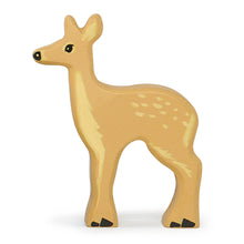 Load image into Gallery viewer, Tender Leaf Woodland Animal Fallow Deer-Wooden Animals-Tender Leaf-Eco Lelu
