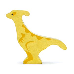 Tender Leaf Dinosaurs Parasaurolophus-Wooden Animals-Tender Leaf-Eco Lelu