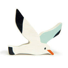 Load image into Gallery viewer, Tender Leaf Coastal Animals Seagull-Wooden Animals-Tender Leaf-Eco Lelu
