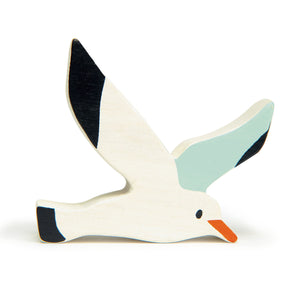 Tender Leaf Coastal Animals Seagull-Wooden Animals-Tender Leaf-Eco Lelu