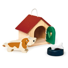 Load image into Gallery viewer, Tender Leaf Pet Dog Set-Wooden Animals-Tender Leaf-Eco Lelu
