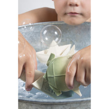 Load image into Gallery viewer, Oli &amp; Carol H2Origami Turtle-Baby toys-Oli &amp; Carol-Eco Lelu
