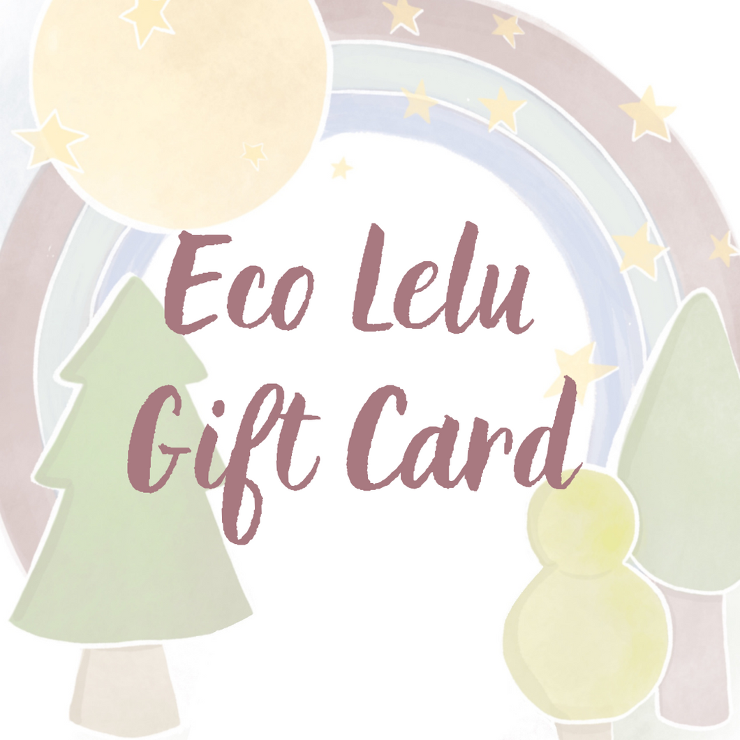 Eco Lelu Gift Card