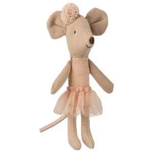 Maileg Little Sister Ballerina Mouse