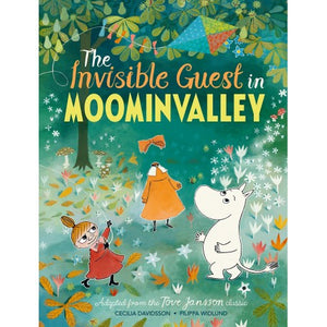 The Invisible Guest In Moomin Valley