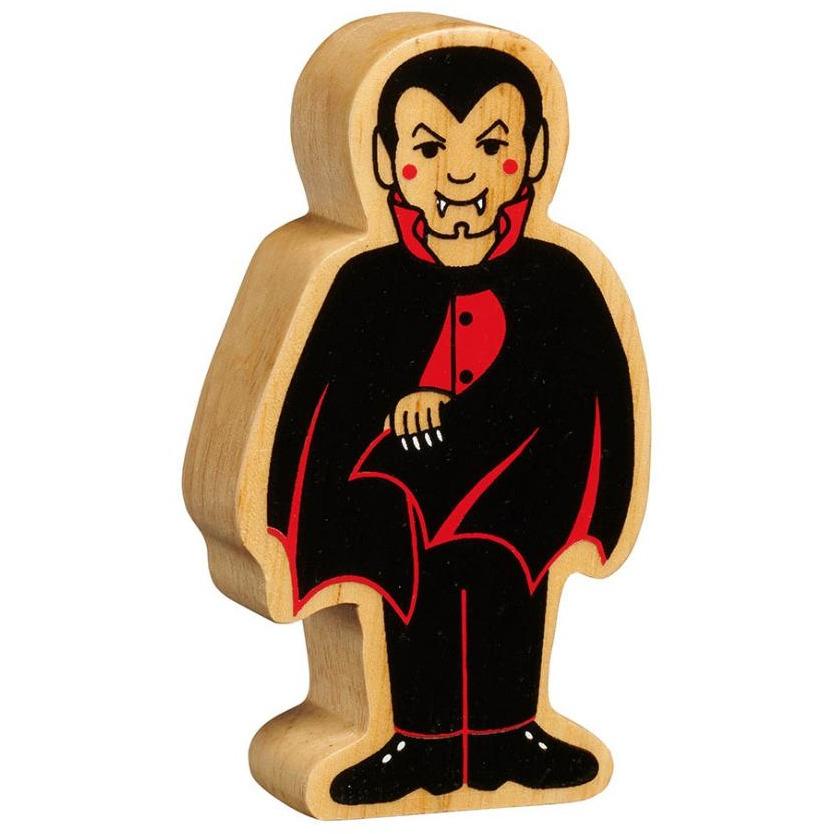 Lanka Kade Natural Black & Red Vampire